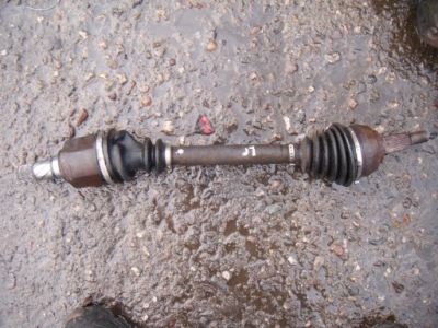 Renault scenic ii 2 1.9 dci 2003- 2009 приводной вал левый перед фото №1