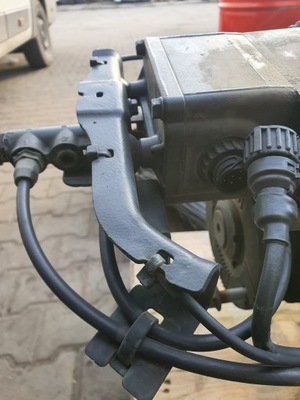 Scania r клапан коробки передач 2443199 фото №1