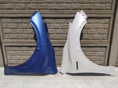 Subaru xv 2017- lift крыло передний правый левый оригинал фото №1