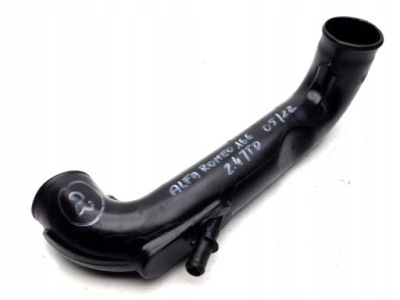 05/22 alfa romeo 166 2.4 jtd шланг воздуха 2 фото №1