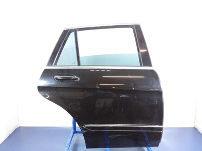 Mercedes r w251 дверь задняя правое 197 фото №1