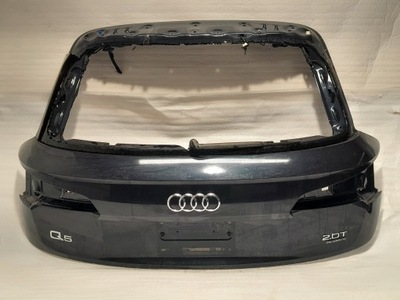 Audi q5 80a кришка багажника багажника lx5r фото №1