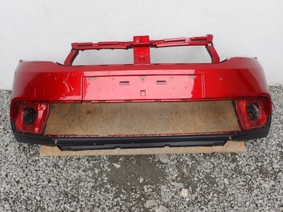 Бампер перед dacia sandero stepway 2 ii lift 16- фото №1