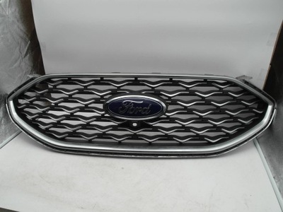 Ford edge lift vignale idealny решётка радиатора решётка радиатора перед kt4b8150zaw nr72 фото №1