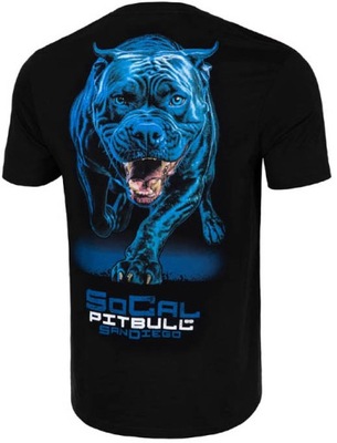 Koszulka Pit bull In Blue PitBull XL
