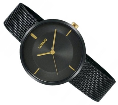 Lorus zegarek RG259QX8 - Produkt damski