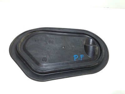 Audi q7 4m защита заглушка дверь 4m0837916a фото №1