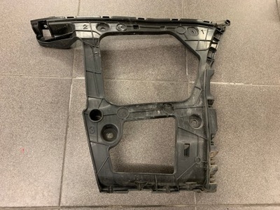 AUDI Q7 SOPORTES DE PARAGOLPES PARTE TRASERA 4M  