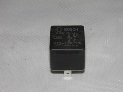 PRZEKAZNIK УНІВЕРСАЛЬНИЙ 24V BOSCH BOSCH