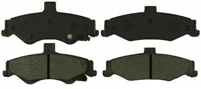 PADS BRAKE REAR CHEVROLET CAMARO 1998-2002  