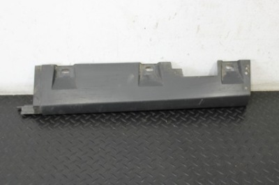 Захист накладка поріг права ford transit courier рестайлінг  et76-101a04-af фото №1