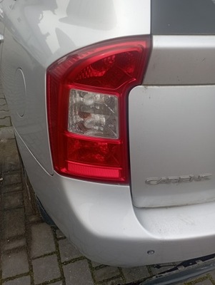 Kia carens iii лампа ліва задня задня eu фото №1