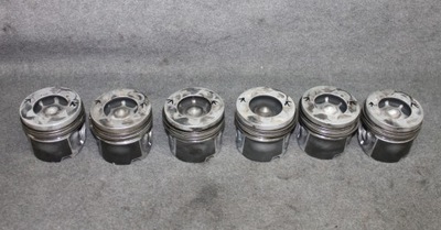 BMW F30 F32 F10 F15 F25 F01 F06 3.0D 3.5D 4.0D N57 PISTON 84L110 - 7812585  