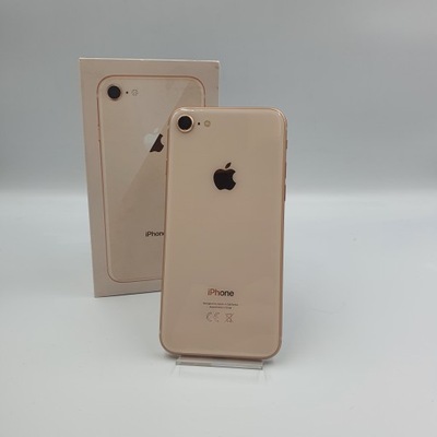 Apple iPhone 8 64GB Złoty / Gold - używany