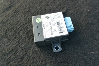 Модуль усилителя maserati ghibli quattroporte фото №1