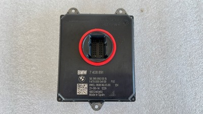 Bmw перетворювач модуль led 7408891 фото №1