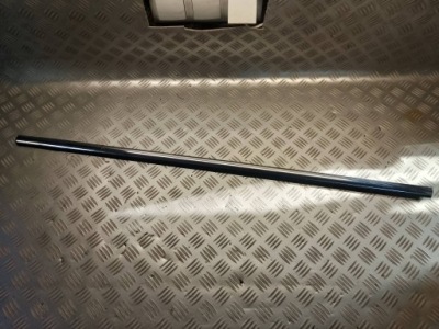 Vw atlas cross 2021 молдинг дверь скребок левый перед фото №1