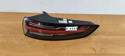 Porsche cayenne 2017-2021 rok права лампа задня led фото №1