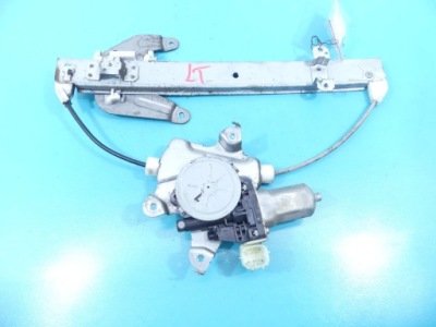 Підйомник задня лівий 6 pin x-trail ii t31 eu фото №1