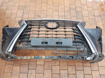 Lexus rx 15- 16- бампер перед оригінал фото №1