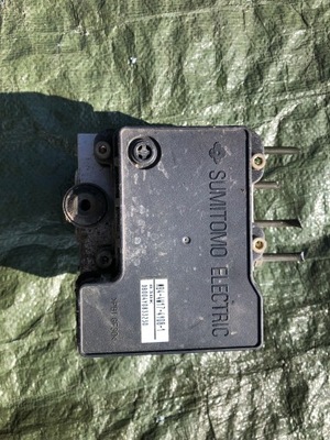 Mitsubishi outlander i 2.0t насос abs блок управления фото №1