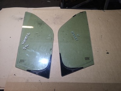 Стекло дверь правый левый перед master iv 21r фото №1