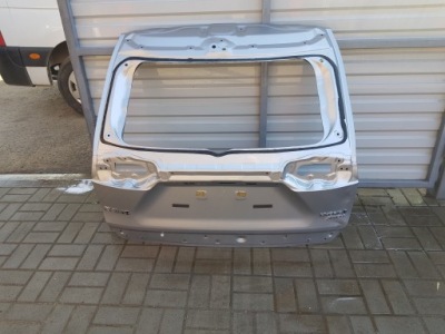 Крышка багажника задняя задняя багажника toyota rav4 v 5 rav 4 iv фото №1