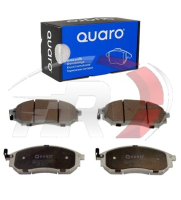 Infiniti q70 / q70l / qx50 / qx70 тормозные колодки тормозные перед фото №1