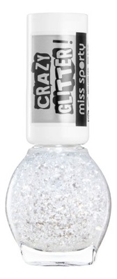 Miss Sporty Crazy Glitter Lakier 7ml (040)