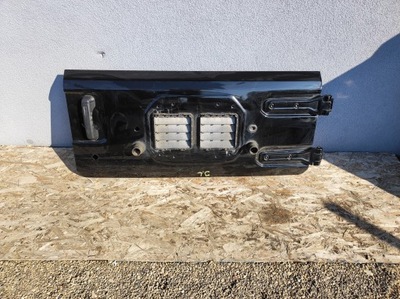 Кришка багажника двері багажника jeep wrangler jl od-2018 фото №1