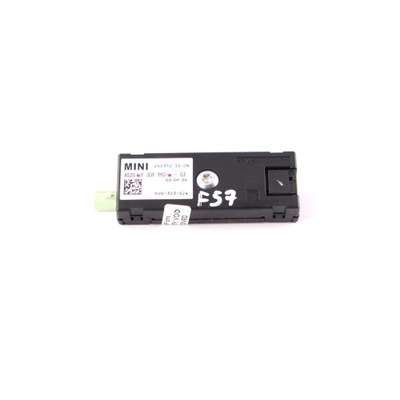 Mini f57 cabrio підсилювач антени am/fm задній fm2 фото №1