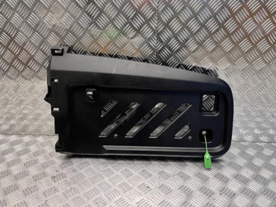 Подножка накладка порог renault master 969d72540r фото №1