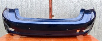 Бампер задняя задние bmw 3 g 20 g20 2019 - фото №1