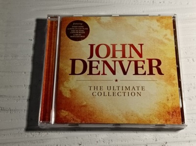 JOHN DENVER - THE ULTIMATE COLLECTION