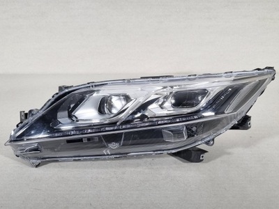 Mitsubishi eclipse cross лампа ліва перед full led фото №1