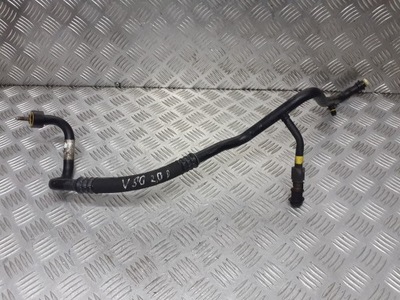 Шланг кондиціонера volvo v50 2.0d фото №1