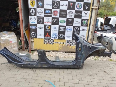 Mini r60 countryman правая четверть блок двигателя порог giełda фото №1