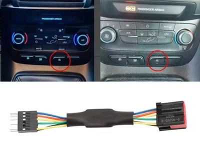 Емулятор деактиватор модуль запуск стоп off ford transit connect 2020 фото №1