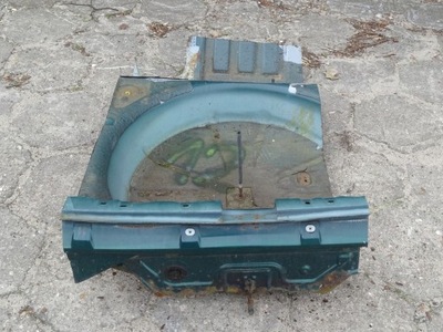 Mazda tribute 00-07 pas задний фото №1