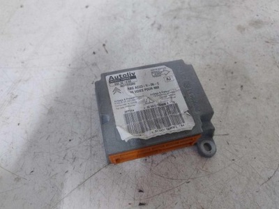 MÓDULO SENSOR AIRBAG CITROEN XSARA PICASSO 9652276980  