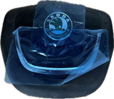 Skoda octavia подушка керма 1z0880201at фото №1