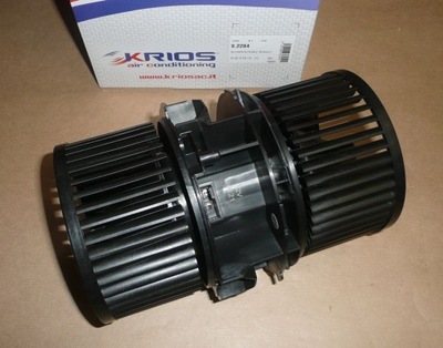 Воздуходувка отопитель. r fluence sid 9.2284 фото №1