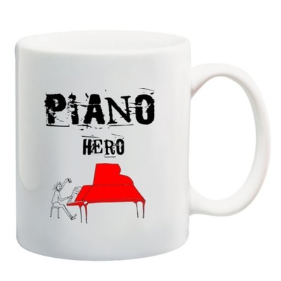 KUBEK pianino piano hero fortepian muzyka