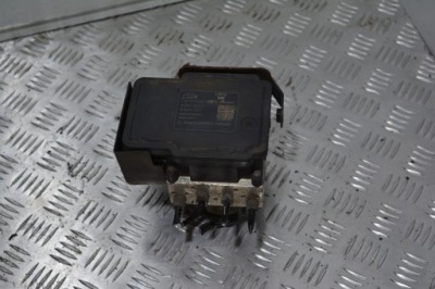 Fiat doblo ii lift maxi блок управления abs 52026221 фото №1