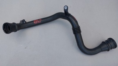 Шланг интеркулер renault megane 3 1,5 dci 8200981498 фото №1