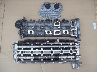 Mercedes w213 w222 c257 головка 256.930 r256016 фото №1