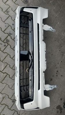 Kia sorento 2021- бампер передній перед фото №1