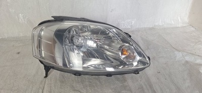 Vw fox 05-09 лампа передня права фара 5z1941006c фото №1