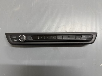 Панель управление радио навигации bmw 1 f40 7949339 фото №1