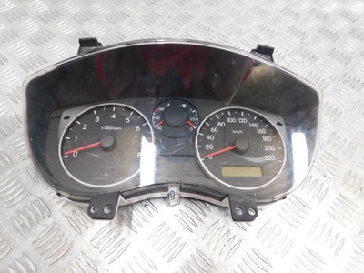 Счетчик hyundai i20 1.2 08- фото №1